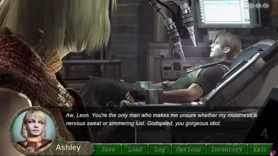 Resident Evil 4: Otome Edition screenshot 7