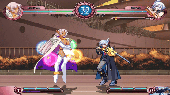 Suggoi! Arcana Heart 2 Screenshot