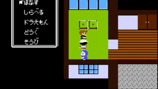 Doraemon: Giga Zombie no Gyakushuu Screenshot