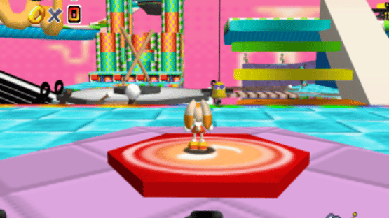 Chao Bandstand Screenshot