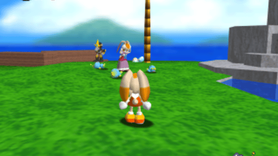 Chao Bandstand Screenshot