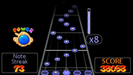 Guitar Hero 64 Screenshot