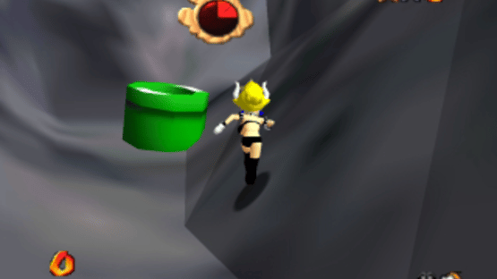 Bowsette Cave Escape Screenshot