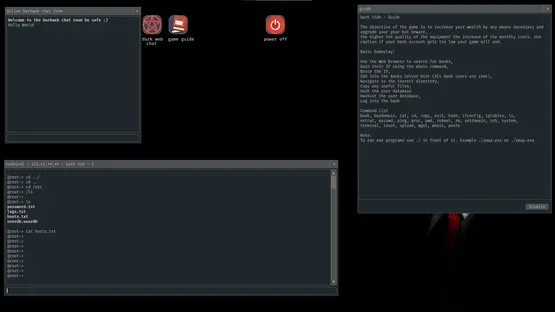 Darkside screenshot 14
