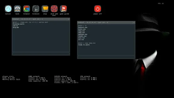 Darkside screenshot 11