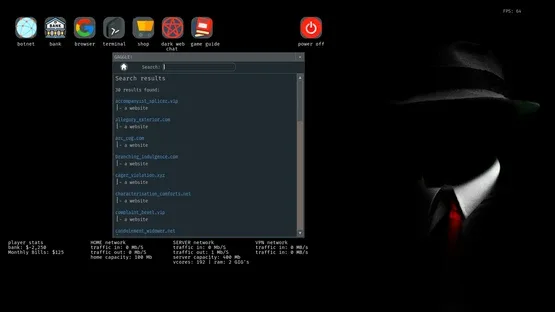 Darkside screenshot 13