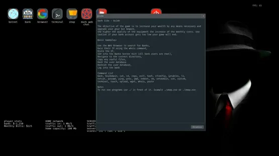 Darkside screenshot 6