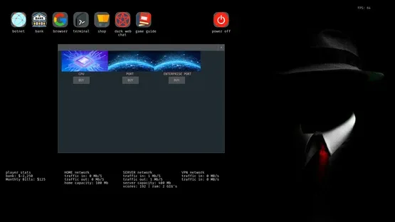 Darkside screenshot 12