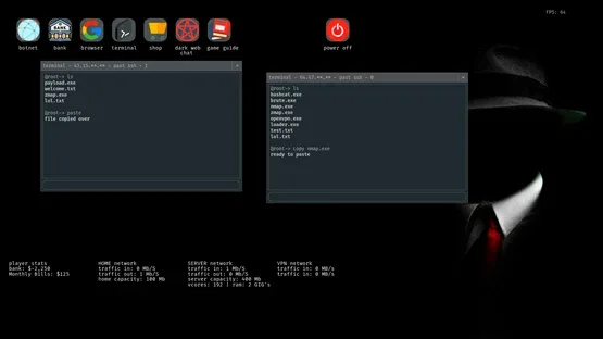 Darkside screenshot 4