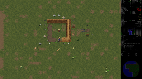 Cataclysm: Dark Days Ahead Screenshot