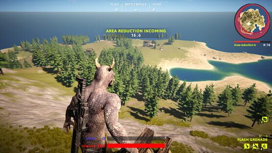 VDSC: VoltIsland screenshot 1