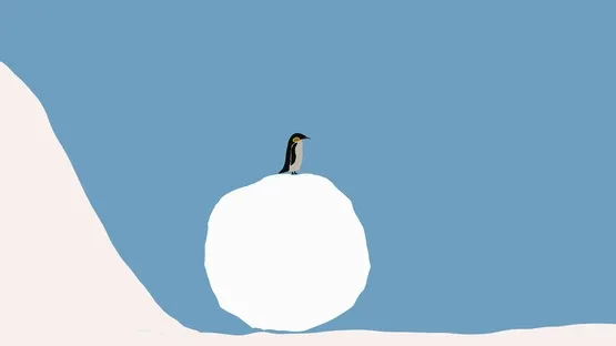 The Emperor Penguin Keita screenshot 1