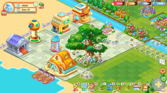 Story of Animal Sprite screenshot 4