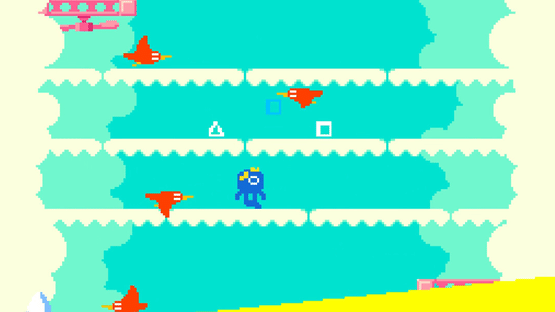 Shooting Saucer Screenshot