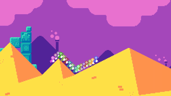 Shooting Saucer Screenshot