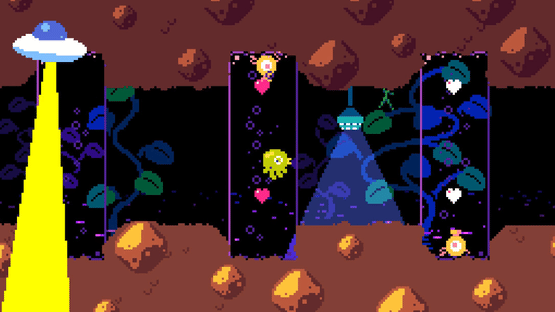 Shooting Saucer Screenshot