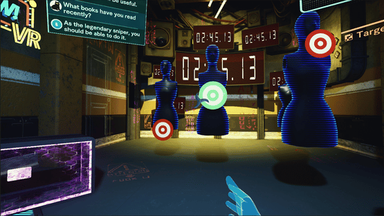 Super Death Game Show! VR Screenshot