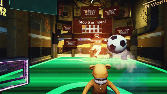 Super Death Game Show! VR Screenshot