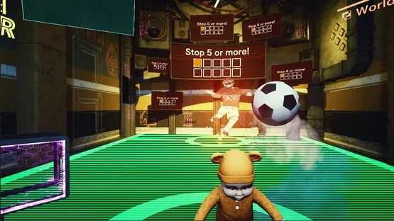 Super Death Game Show! VR screenshot 7