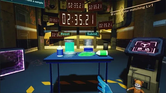Super Death Game Show! VR screenshot 6