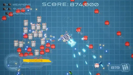 Plasma Drone screenshot 1