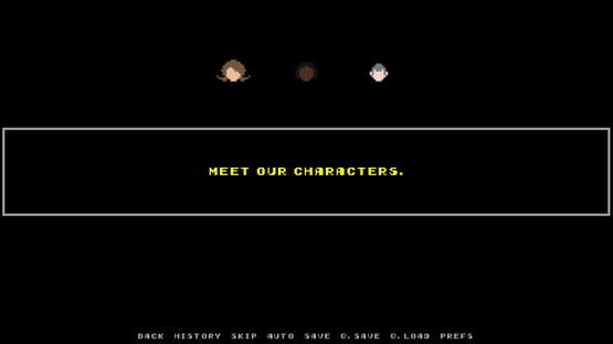 PACTUM + EPISODE 1 screenshot 1