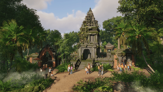 Planet Zoo: Tropical Pack Screenshot