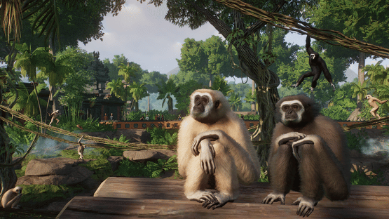 Planet Zoo: Tropical Pack Screenshot