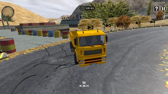 Long Truck Simulator screenshot 3