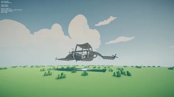 Landfall Archives screenshot 11