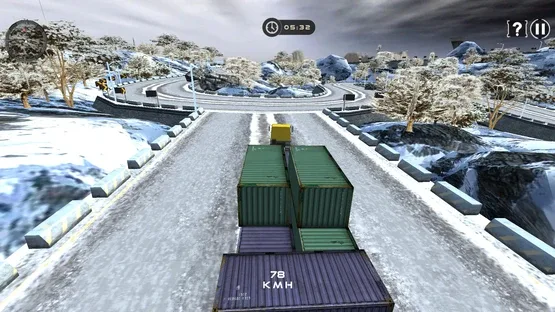 Long Truck Simulator screenshot 13