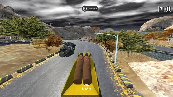 Long Truck Simulator screenshot 7