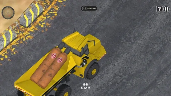 Long Truck Simulator screenshot 15