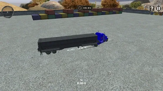Long Truck Simulator screenshot 8