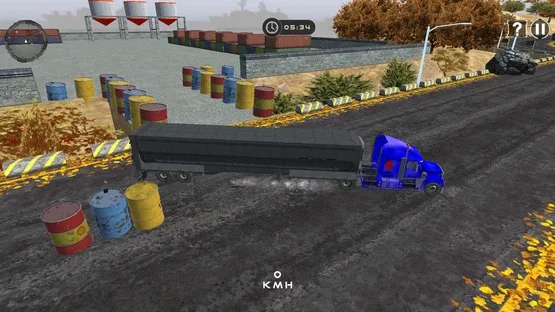 Long Truck Simulator screenshot 9