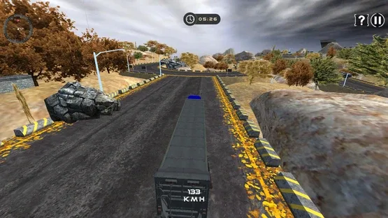 Long Truck Simulator screenshot 6