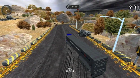 Long Truck Simulator screenshot 5