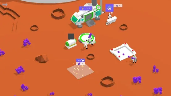 Mars Colonization screenshot 10