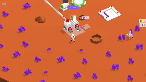 Mars Colonization screenshot 11