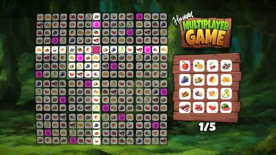Human Multiplayer Game screenshot 1