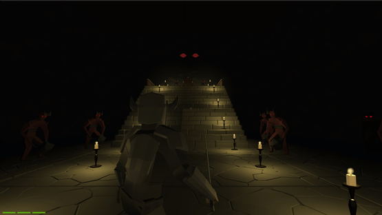 Deep Dark Dungeon of Anglaus Screenshot