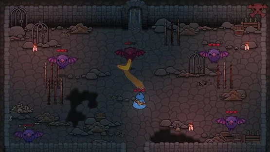 Boomerang Battles screenshot 4