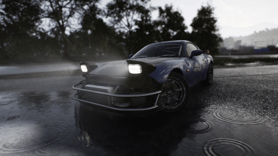 Bushido: Drift and Race Screenshot