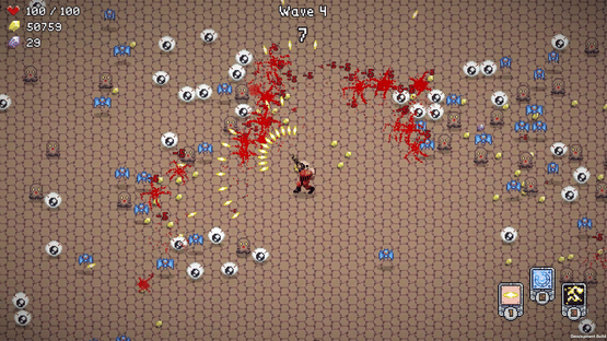 Cards and Guns Screenshot