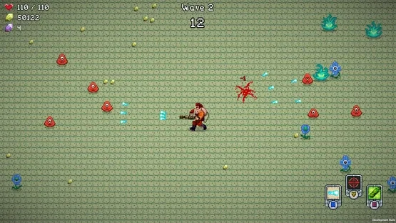 Cards and Guns screenshot 5