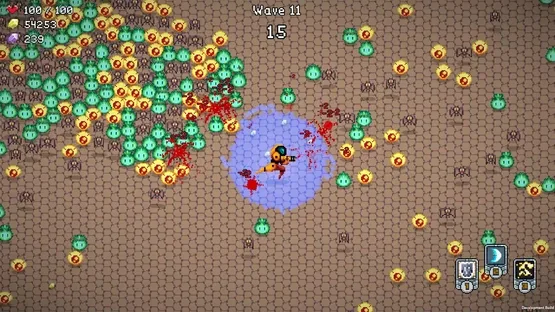 Cards and Guns screenshot 11