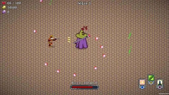 Cards and Guns screenshot 3