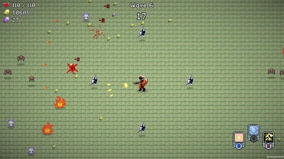 Cards and Guns screenshot 2