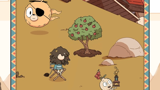 Hilda Creatures Screenshot
