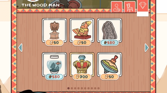 Hilda Creatures Screenshot